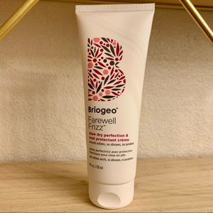 Briogeo Farewell Frizz Blow Dry Perfection Heat Protectant Creme